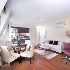 Отель Fraser Suites Queens Gate 4* Апартаменты с различными типами кроватей фото 2