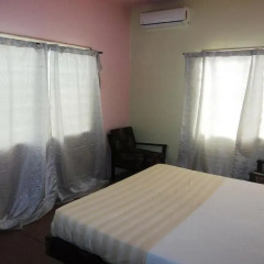 Отель Eden Lodge 2* Номер Делюкс с различными типами кроватей фото 6