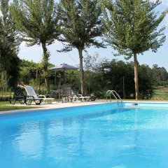 Отель Agroturismo Quinta De Travancela бассейн фото 2