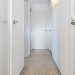 Отель Pubone Sabadell Апартаменты с различными типами кроватей фото 25