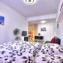 Отель iPragueApartments Прага комната для гостей фото 3