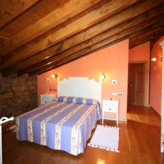 Отель Posada El Ángel de la Guarda 3* Стандартный номер с разными типами кроватей фото 7