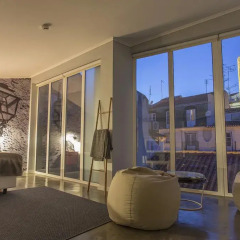 Отель Emporium Lisbon Suites 4* Улучшенный люкс с различными типами кроватей фото 3