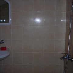 ICO Hostel ванная фото 2