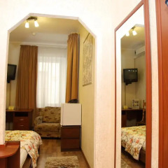 Гостиница Амстердам 3* Номер Комфорт с разными типами кроватей фото 11
