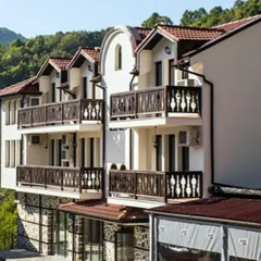 Отель Rodopsko Katche Болгария, Ардино - отзывы, цены и фото номеров - забронировать отель Rodopsko Katche онлайн балкон