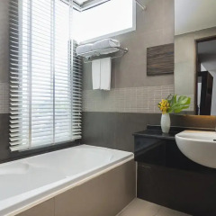 Floral Hotel Chaweng Koh Samui 3* Номер Делюкс с различными типами кроватей фото 4