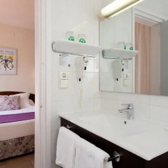 Hotel Avenida ванная