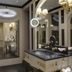Отель Villa Cora 5* Полулюкс с различными типами кроватей фото 4