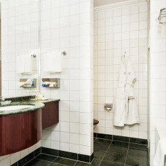 Elite Plaza Hotel Göteborg 5* Номер Делюкс с различными типами кроватей