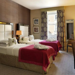 The Mandeville Hotel 4* Люкс с двуспальной кроватью