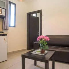 Nahalat Yehuda Residence 3* Студия с различными типами кроватей фото 45