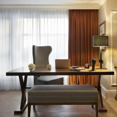 Отель Hyatt Regency London - The Churchill 5* Представительский люкс с различными типами кроватей фото 8