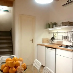 Отель Curtigghiu Casa A Razziedda Сиракуза в номере