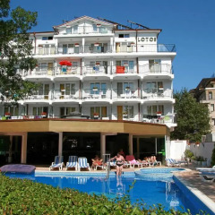 Hotel Lotos бассейн фото 3