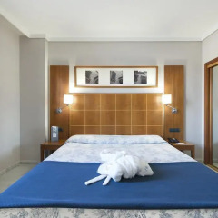 Hotel Exe Ciudad de Cordoba 4* Стандартный номер с различными типами кроватей фото 4