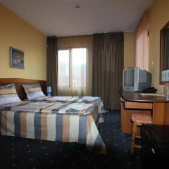 Kap House Hotel 3* Стандартный семейный номер с двуспальной кроватью фото 12
