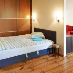 Апартаменты Mykolo Apartments комната для гостей фото 4