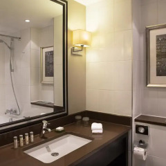 Renaissance Amsterdam Hotel 5* Стандартный номер с различными типами кроватей фото 17