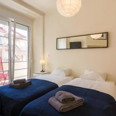 Отель LxRoller Premium Guesthouse комната для гостей