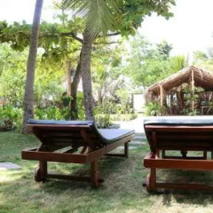 Отель Lohas Beach Resort Villa фото 9