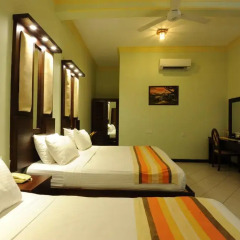 Отель Oak Ray Serene Garden 3* Номер Делюкс фото 14