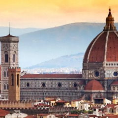 Отель Great Flat Santa Croce