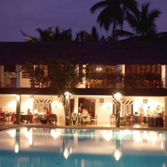 Отель Sunsea Villa Шри-Ланка, Бентота - отзывы, цены и фото номеров - забронировать отель Sunsea Villa онлайн бассейн