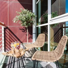 Отель Your Lisbon Home Oriente Португалия, Лиссабон - отзывы, цены и фото номеров - забронировать отель Your Lisbon Home Oriente онлайн балкон