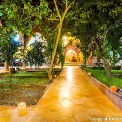 Отель Maison Merzouga Guest House Марокко, Мерзуга - отзывы, цены и фото номеров - забронировать отель Maison Merzouga Guest House онлайн