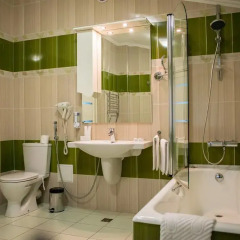 Отель Баккара 4* Люкс