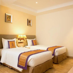 Blue Diamond Signature Hotel 3* Улучшенный номер с различными типами кроватей