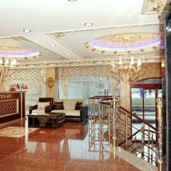 Best Nobel Hotel 2 3* Стандартный семейный номер с двуспальной кроватью фото 6