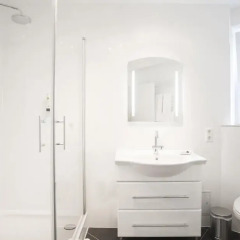 Апартаменты Graf-Adolf Apartments Апартаменты с различными типами кроватей фото 6