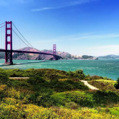 Отель The Ritz-Carlton, San Francisco Сан-Франциско пляж