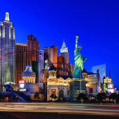 Отель New York New York 4* Другое фото 2