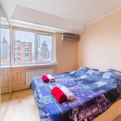 Mini-Hotel Moscow's Views Стандартный номер с различными типами кроватей фото 2