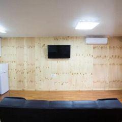 Отель 24 Guesthouse Namsan Garden 2* Апартаменты с различными типами кроватей фото 7