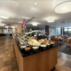 Отель River Rock Casino Resort Канада, Ричмонд - отзывы, цены и фото номеров - забронировать отель River Rock Casino Resort онлайн питание фото 2
