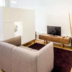 Апартаменты Oportolazaro Apartment Апартаменты разные типы кроватей фото 4