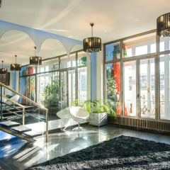 Отель Loft Champs Elysées Франция, Париж - отзывы, цены и фото номеров - забронировать отель Loft Champs Elysées онлайн бассейн