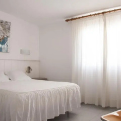 Отель Hostal La Florida Льянса комната для гостей фото 3
