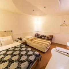 Hotel Cutee Gangnam спа