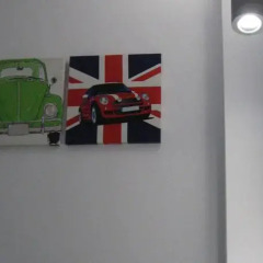 Отель Hostelscat удобства в номере фото 2