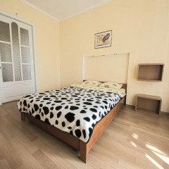 Апартаменты Olga Apartments on Maidan Nezalezhnosti Апартаменты с 2 отдельными кроватями фото 11