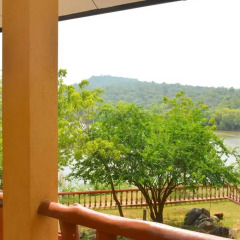 Отель Kodigahawewa Forest Resort 3* Стандартный номер с различными типами кроватей фото 7