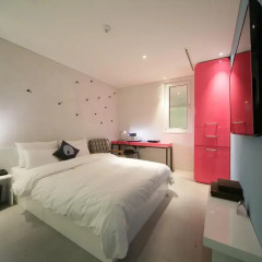 Hotel The Designers Samseong 3* Номер Делюкс с различными типами кроватей фото 4