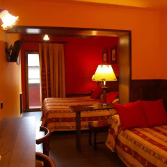 Hotel Aran La Abuela 3* Стандартный номер с различными типами кроватей фото 3