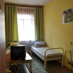 Гостиница Severnaya Stolitsa Guest House Стандартный номер с различными типами кроватей