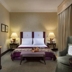 Hotel Esplanade Zagreb 5* Президентский люкс с различными типами кроватей фото 3